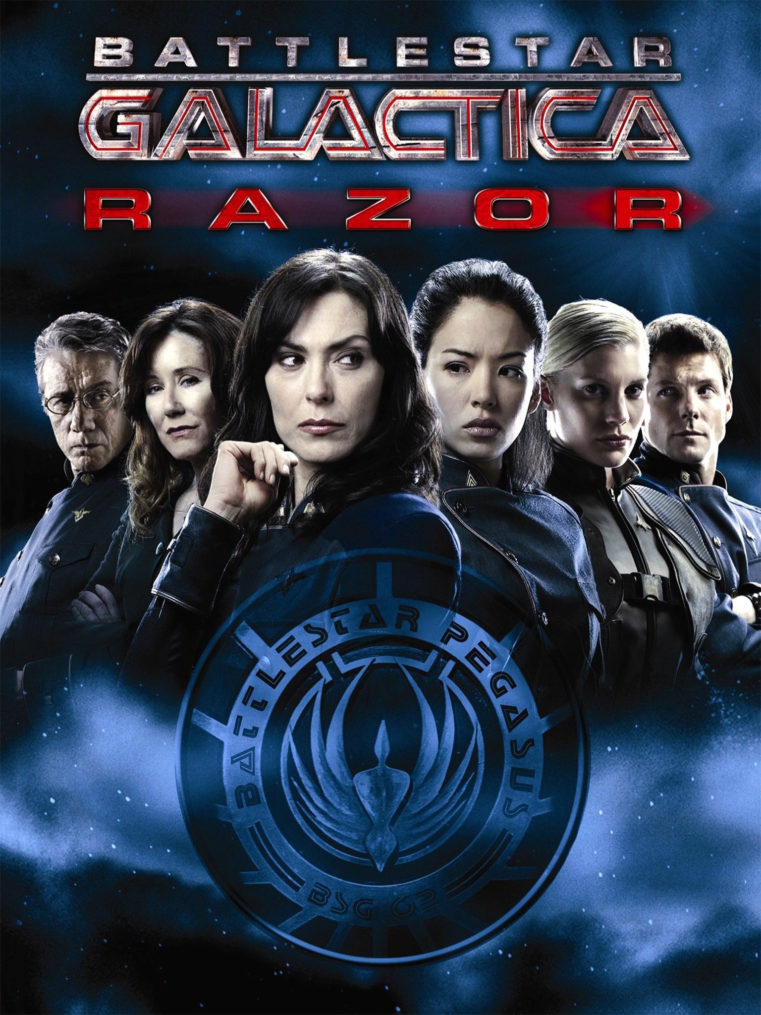 Battlestar Galactica - Serious Sci-Fi - Sci-Fi Bloggers
